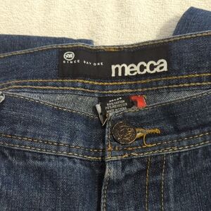 Mecca Blue Denim Jeans